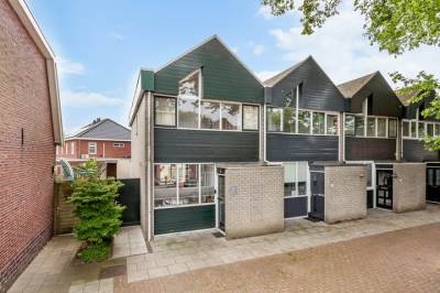 Woning Berkstraat 17 Oldenzaal