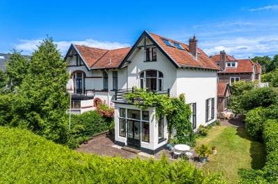 Woning Fortlaan 6 Bussum