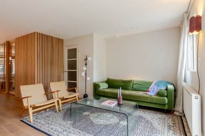 Woning Willem van Hillegaersbergstraat 6A Rotterdam