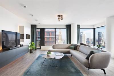 Woning Baan 52N Rotterdam