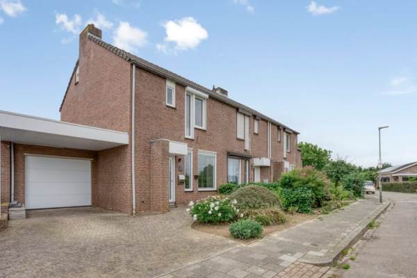 Woning Schansweg 42 Berg en Terblijt