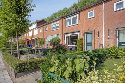 Woning Lentestraat 4 Amsterdam