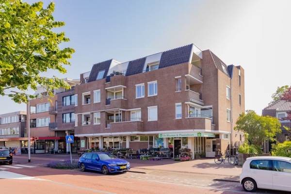 Woning Hagelingerweg 20C Santpoort-Noord