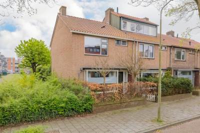Woning Mercuriusstraat 1 IJmuiden