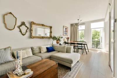 Woning Cornelis Troostplein 3D Amsterdam