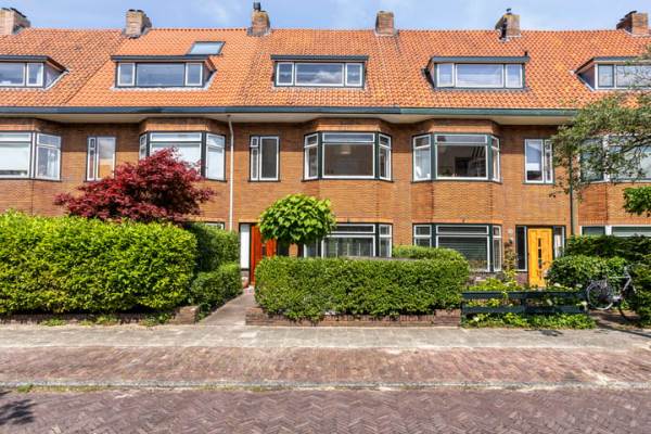 Woning Tiboel Siegenbeekstraat 23 Leiden