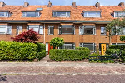 Woning Tiboel Siegenbeekstraat 23 Leiden