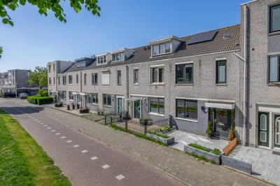 Woning Mina Krusemanstraat 6 Spijkenisse