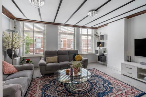 Woning Van Marumstraat 18A Den Haag