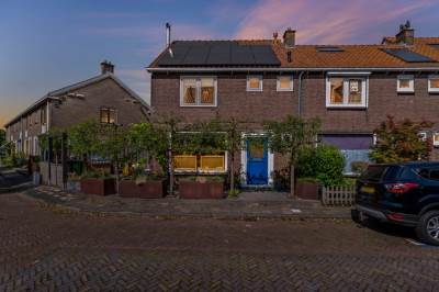 Woning Willem van der Voetstraat 10 Monnickendam