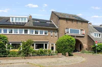 Woning Marconiweg 45 Bussum