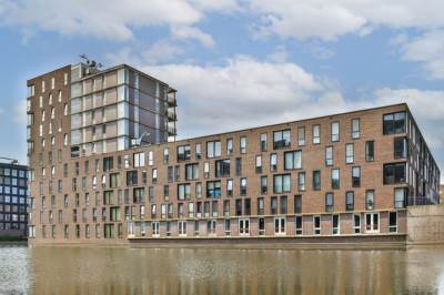 Woning Lumièrestraat 58 Amsterdam