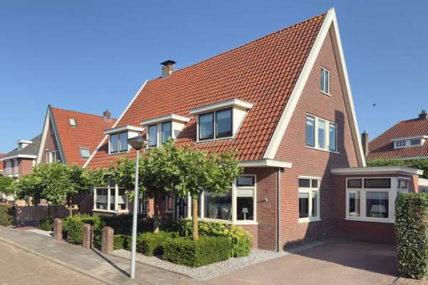 Woning Dillenburgstraat 18 Nijverdal