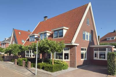 Woning Dillenburgstraat 18 Nijverdal