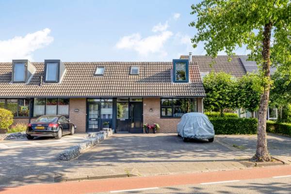 Woning Flintdijk 60 Roosendaal