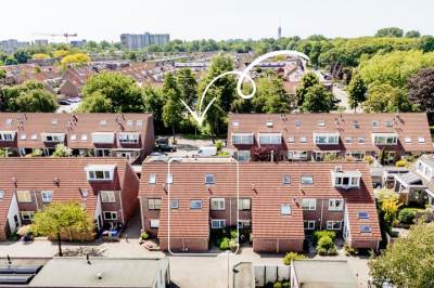 Woning Suze Groenewegstraat 33 Alphen aan den Rijn