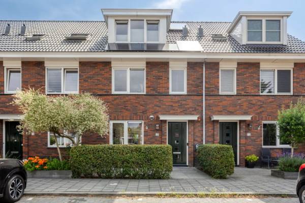 Woning Gerrit Köhnestraat 13 Zuidoostbeemster