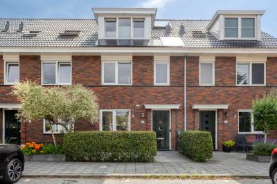 Woning Gerrit Köhnestraat 13 Zuidoostbeemster