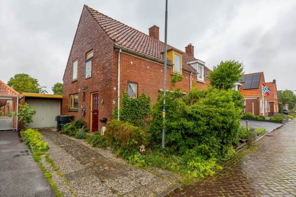 Woning Tuinbouwstraat 9A Eenrum