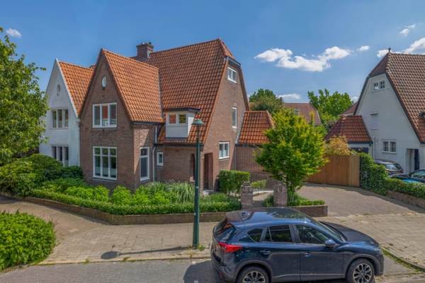 Woning Treurenburgstraat 1 Eindhoven