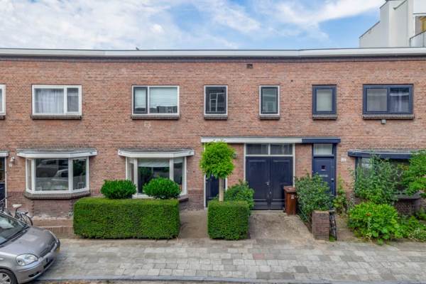 Woning Van Marumstraat 10 Utrecht