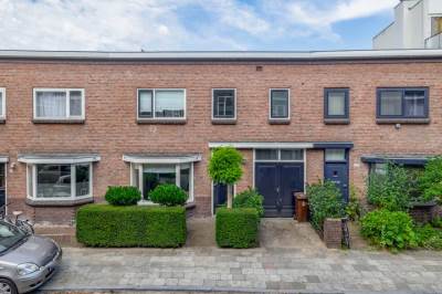 Woning Van Marumstraat 10 Utrecht