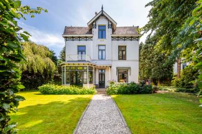 Woning Parklaan 24 Bussum