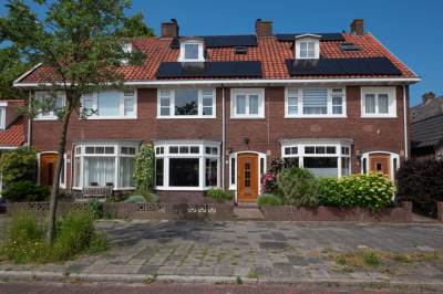 Woning Steenbokstraat 41 Haarlem