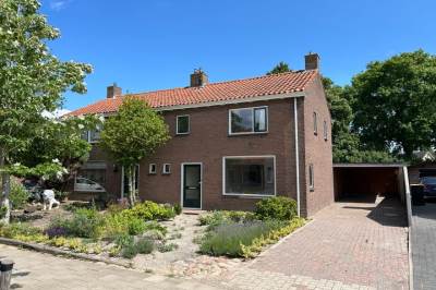 Woning Zwartehofslaan 20 Oldemarkt