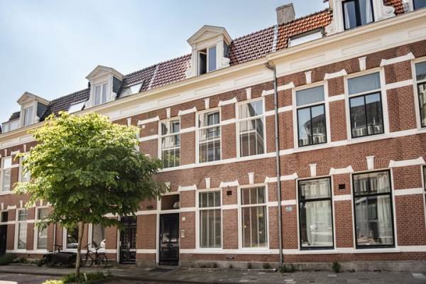 Woning Ruychaverstraat 6 Haarlem