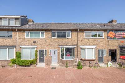 Woning Kanaalweg 34 Capelle aan den IJssel