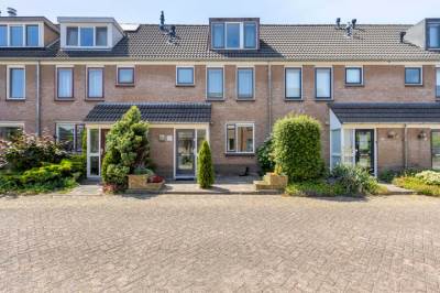 Woning Anna van Saksenstraat 18 Pijnacker