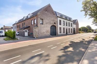 Woning Rijksweg 123 Berg en Terblijt