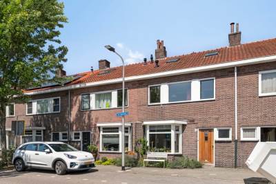 Woning Jan Pieterszoon Coenstraat 77 Tilburg