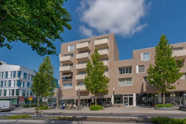 Woning Lunettenhof 73 Groningen