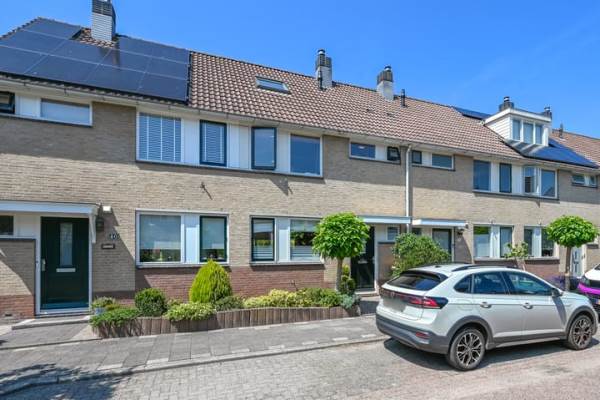 Woning Grote Boterbloem 78 Velserbroek
