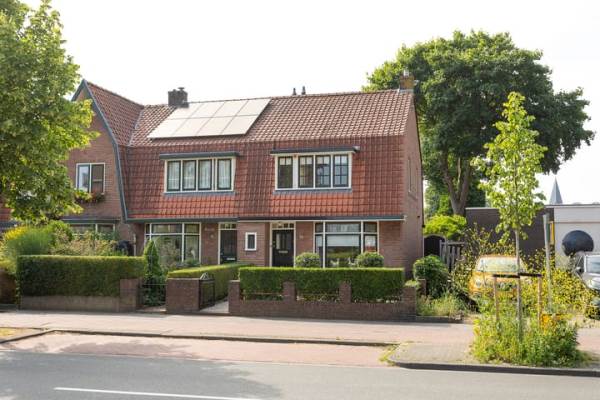 Woning Larenseweg 147B Hilversum