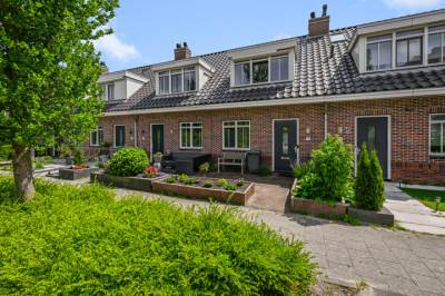 Woning Vogellaan 130 Uithoorn