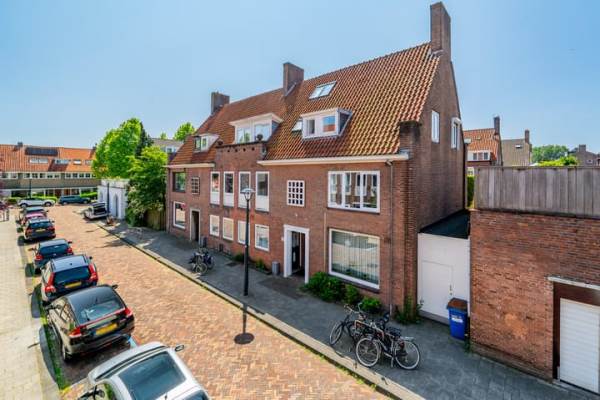 Woning Johan Coussetstraat 13 Diemen