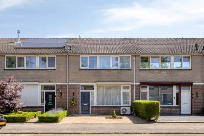 Woning Amundsenstraat 36 Den Bosch
