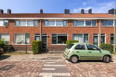 Woning Hollanderstraat 19 Dordrecht