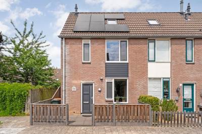 Woning Van Blanckvoortmarke 12 Zwolle