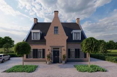 Bouwgrond Polderdijk 81B Herwen