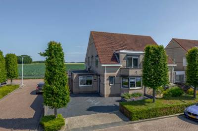 Woning Hoogaars 27 Stellendam