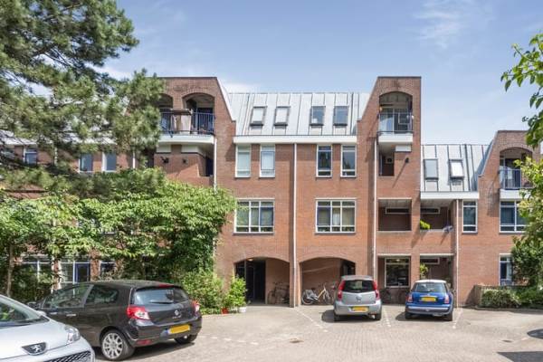 Woning Spaarne 173 Haarlem