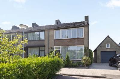 Woning Mr. Roëllstraat 14 Waalwijk