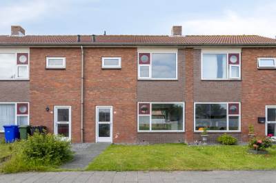 Woning Vergaertstraat 22 Sluiskil