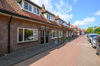 Woning Timorstraat 38 Leiden