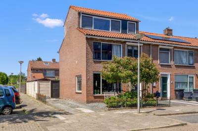 Woning Pluvierhof 18 Hellevoetsluis