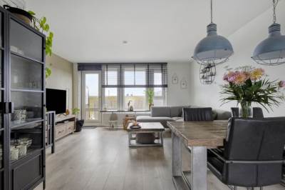 Woning Gandhilaan 22 Delft